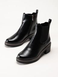 Marco Tozzi - Svarta boots