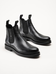 Canada Snow - Mount Marc - Svarta fodrade boots