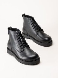Birkenstock - Highwood - Svarta kängor