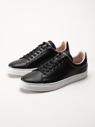 Philip Hog - Selim - Svarta sneakers i skinn