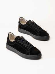 Johnny Bulls - Svarta sneakers