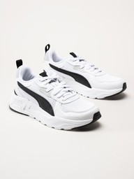 Puma - Trinity Lite Jr - Vita sneakers i textil