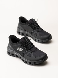 Skechers - Glide Step Pro - Svarta sneakers