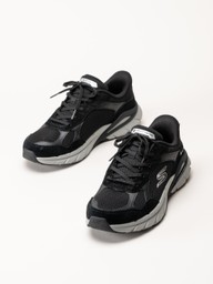 Skechers - Slip-Ins Skech Cage - Svarta sneakers