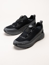 Viking Footwear - Motion Low - Svarta sneakers