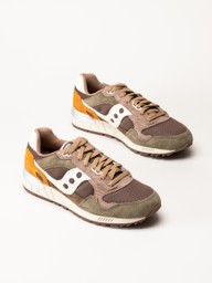 Saucony - Shadow 5000 - Gröna sneakers