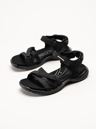 Ecco - Offroad Roam - Svarta sandaler