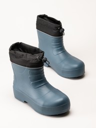 Viking Footwear - Norse Low Boot - Blå fodrade allväderstövlar