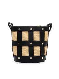 Tamaris Bags - Kirsti small bag - Svart väska med fina material