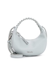 Tamaris Bags - Kate small bag - Ljusblå liten väska med fina detaljer