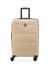 Delsey - Air Armour 68 M Exp. - Ljusbeige resväska M expanderbar