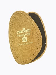 Pedag - Princess - Halvsula i skinn