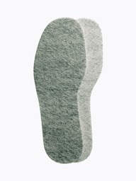 Pedag - Felt Kids - Grå filtsula för barn