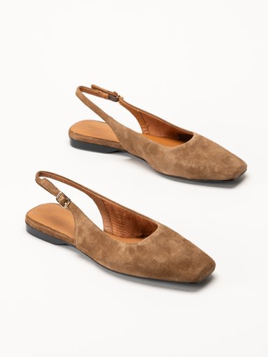 Vagabond - Delia - Bruna slingback pumps