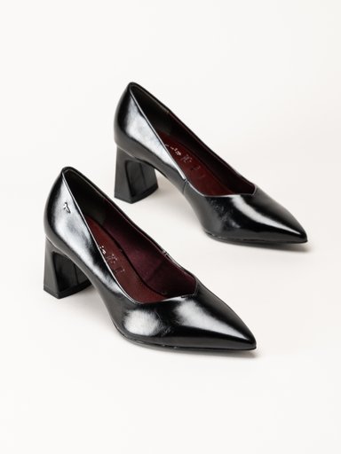 Tamaris - Svarta pumps