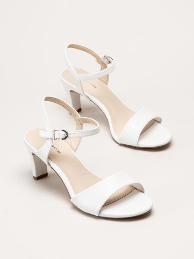 Tamaris - Vita sandaletter
