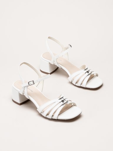 Tamaris - Vita sandaletter
