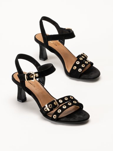 Tamaris - Svarta sandaletter