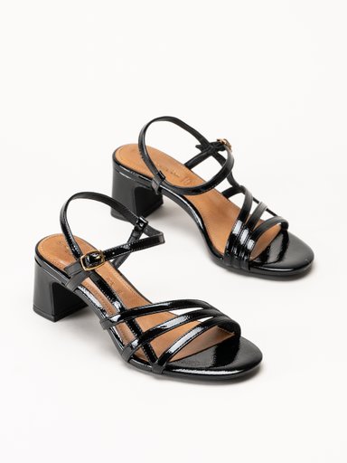 Tamaris - Svarta sandaletter