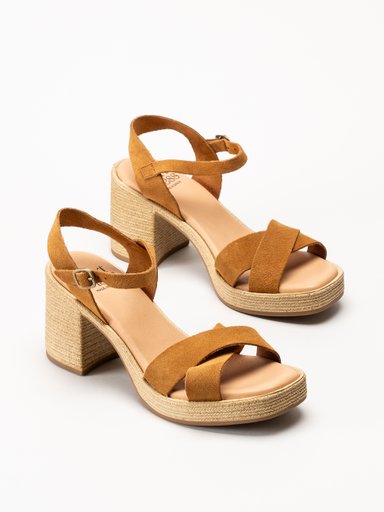 Effortless - Serraje - Bruna sandaletter