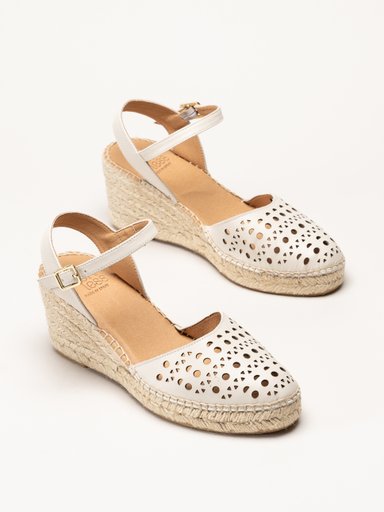 Effortless - Vita sandaletter