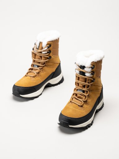 Halti - Tornio 2 Dx Winter Boot - Gula fodrade vinterkängor