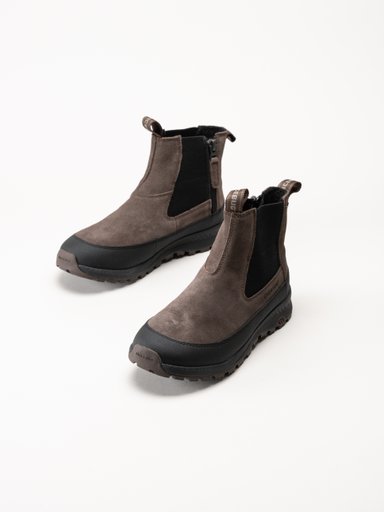 Icebug - Boda NT - Bruna fodrade chelsea boots