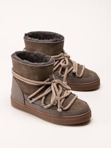 Inuikii - Classic - Bruna fodrade boots