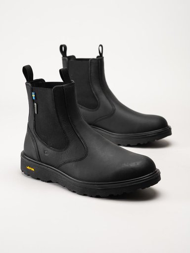 Graninge - Åreskutan - Svarta chelsea boots