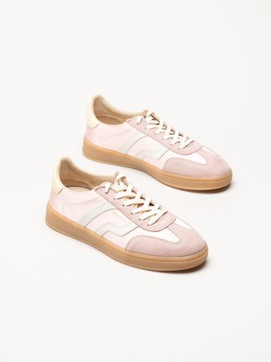 Gant Footwear - Cuzima - Rosa retro sneakers
