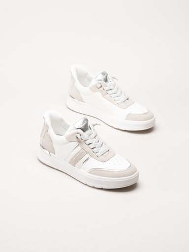 Tamaris - Wide fit - Vita step in sneakers