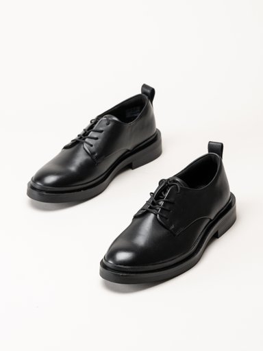 Clarks - Previa lace - Svarta lågskor