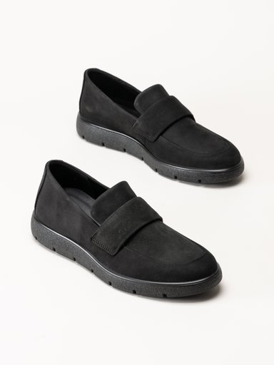 Ecco - Bella 2 - Svarta loafers