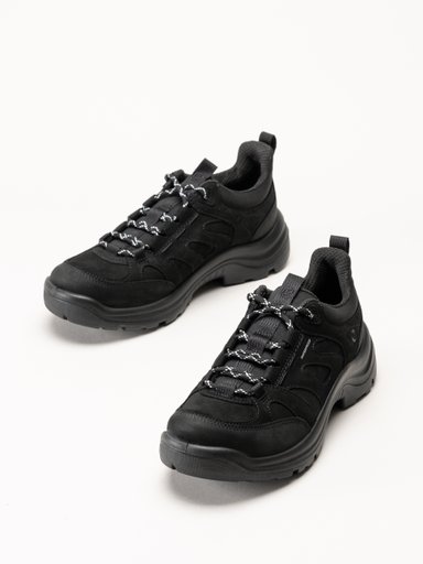 Ecco - Offroad - Svarta sneakers