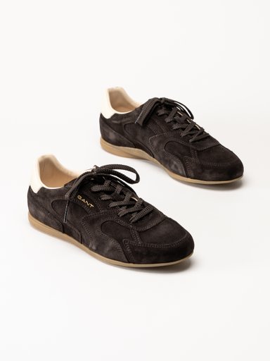 Gant Footwear - Sperly - Mörkbruna sneakers