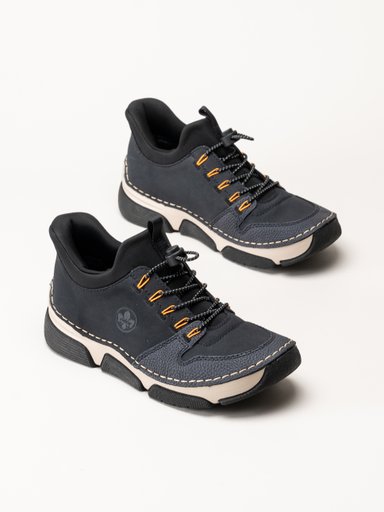 Rieker - Blå sneakers