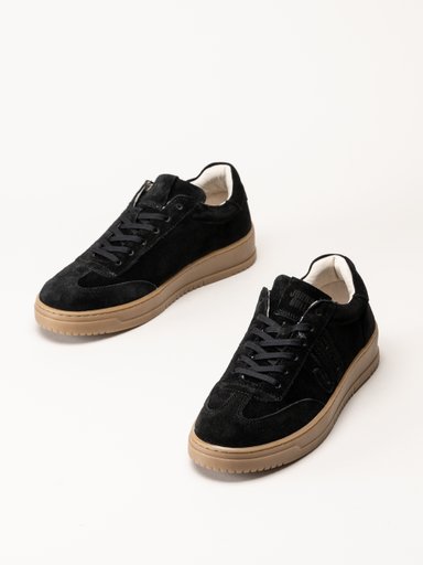 Johnny Bulls - Svarta sneakers