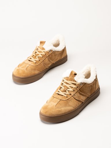 Vagabond - Cody - Ljusbruna sneakers