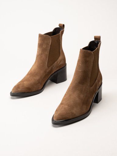 Tamaris - Bruna chelsea boots i mocka