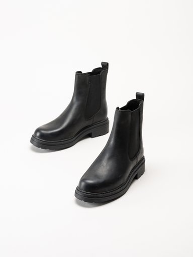 Clarks - Orinoco3 Top - Svarta boots