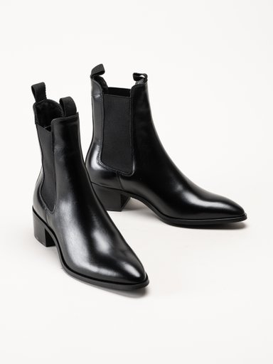 Gant Footwear - St Broomly - Svarta chelsea boots