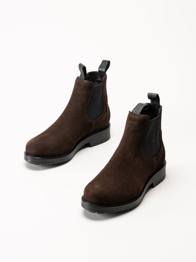 Canada Snow - Dawis - Bruna chelsea boots