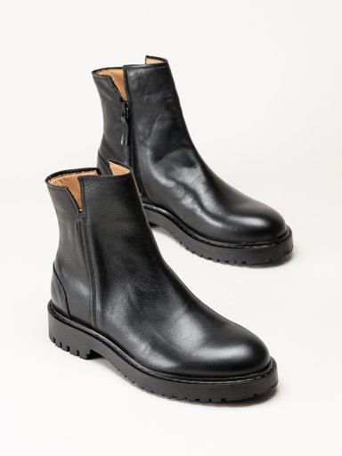 Sneaky Steve - Blessed - Svarta boots