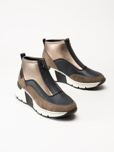 Rieker - Bruna sneakerboots