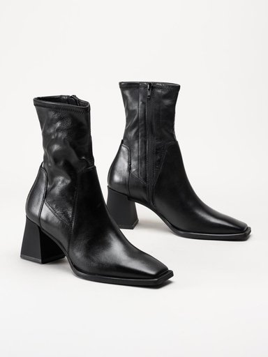 Vagabond - Hedda - Svarta boots