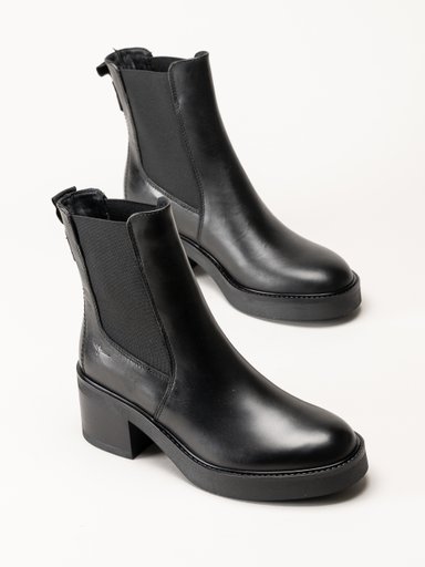 Tamaris - Svarta boots