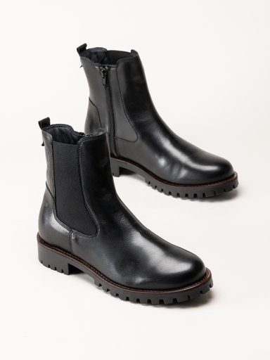 Rosa Negra - Svarta boots