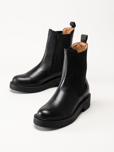 Rosa Negra - Svarta boots
