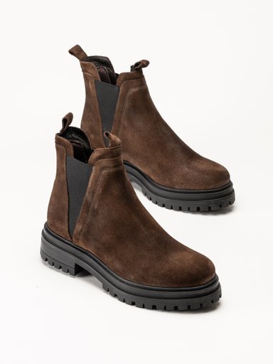 Rosa Negra - Bruna mockaboots