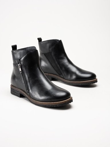 Rosa Negra - Svarta boots